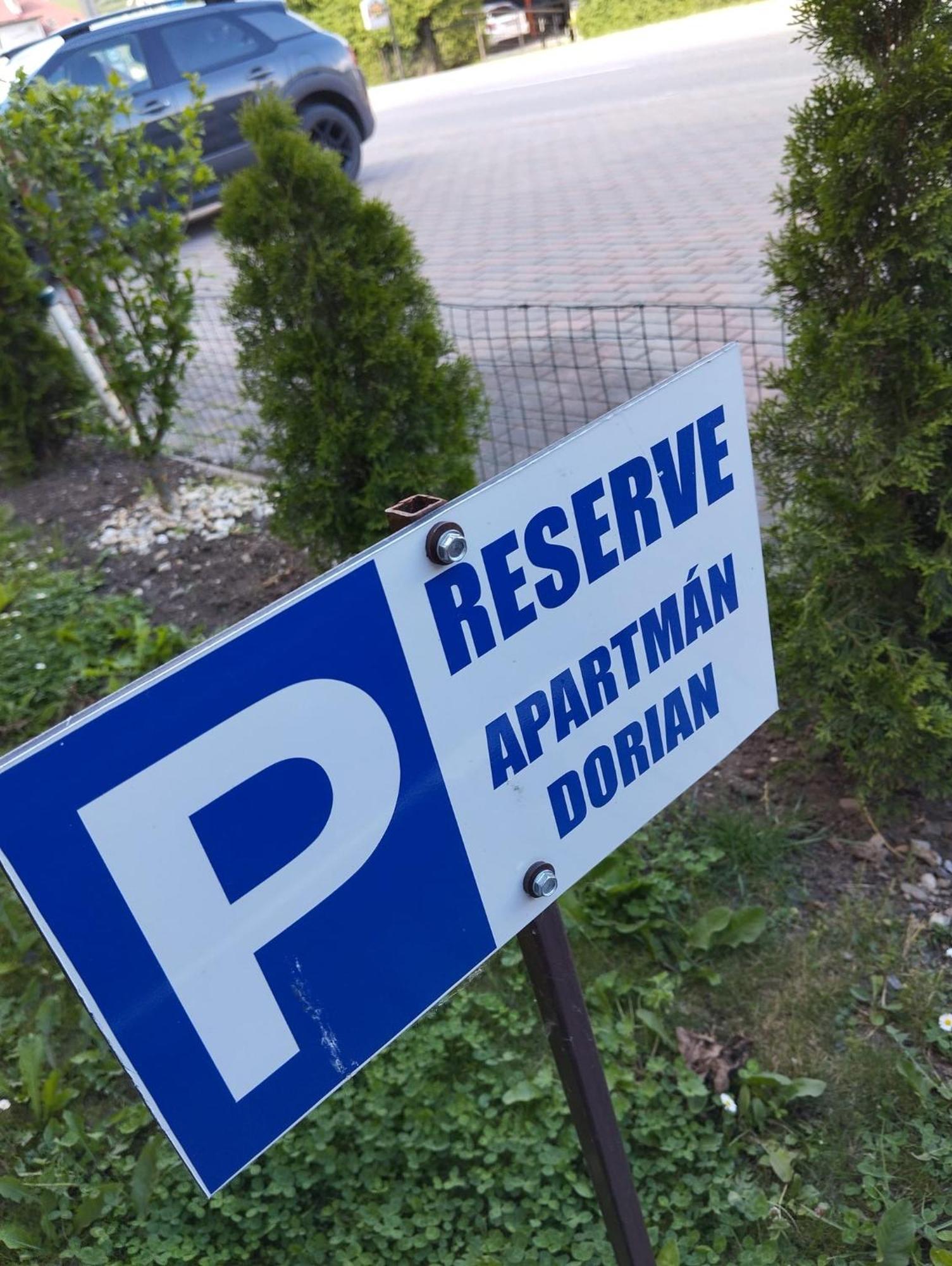 Apartman Dorian Besenova Exterior photo